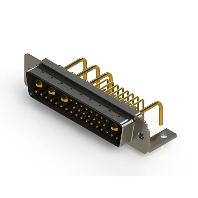 629-36W4250-1T4 EDAC Inc.  Ensembles de connecteurs D-Sub